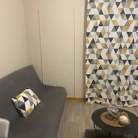 Apartmán Arcole 4-studio Avec Terrasse -beziers Centre- Wifi - Tv Connecte