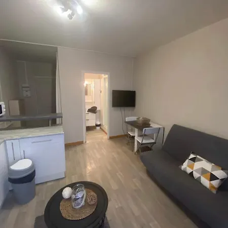 Arcole 4-studio Avec Terrasse -beziers Centre- Wifi - Tv Connecte * Béziers