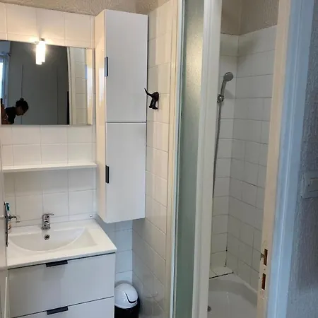 Arcole 4-studio Avec Terrasse -beziers Centre- Wifi - Tv Connecte * Béziers